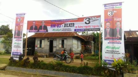 Bila St Rimso Maruli Sinaga dan Bilker Terpilih, Investor Bangun Parbil Jagung di Dairi